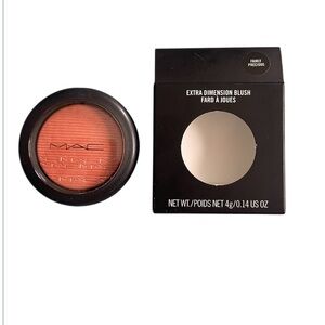 MAC Extra Dimension Blush FAIRLY PRECIOUS Full Size New In Box